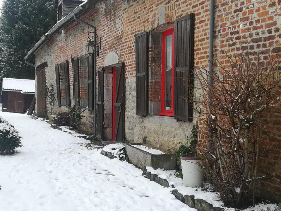 L'Ecrin Du Val De Sambre Maubeuge Exterior photo