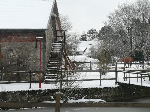 L'Ecrin Du Val De Sambre Maubeuge Exterior photo